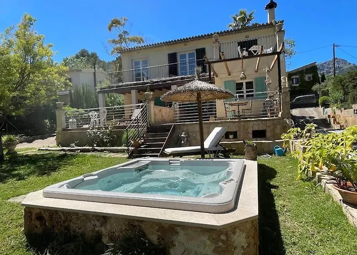 Villa In Nature With Yoga Room, Peace And Tranquility