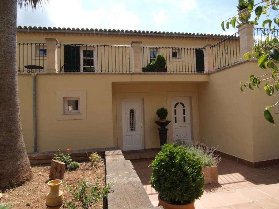 In Nature With Yoga Room, Peace And Tranquility * Puigpunyent (Mallorca)