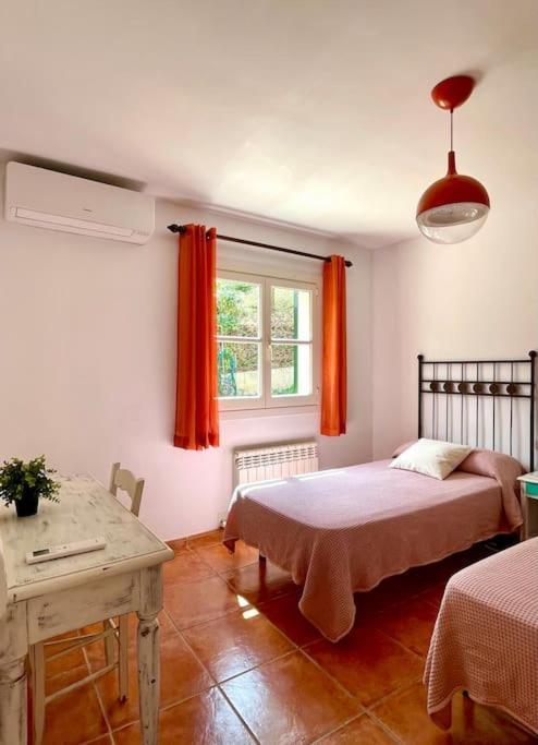 In Nature With Yoga Room, Peace And Tranquility * Puigpunyent (Mallorca)