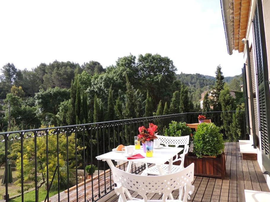 In Nature With Yoga Room, Peace And Tranquility Puigpunyent (Mallorca)