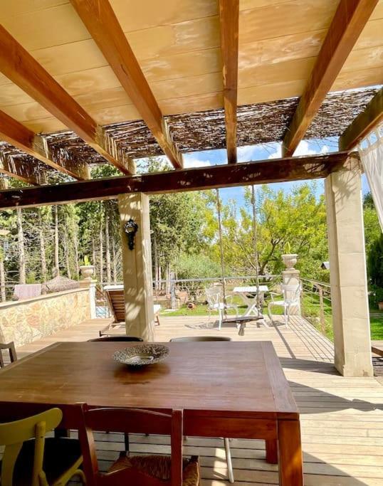 In Nature With Yoga Room, Peace And Tranquility Ferienhaus *