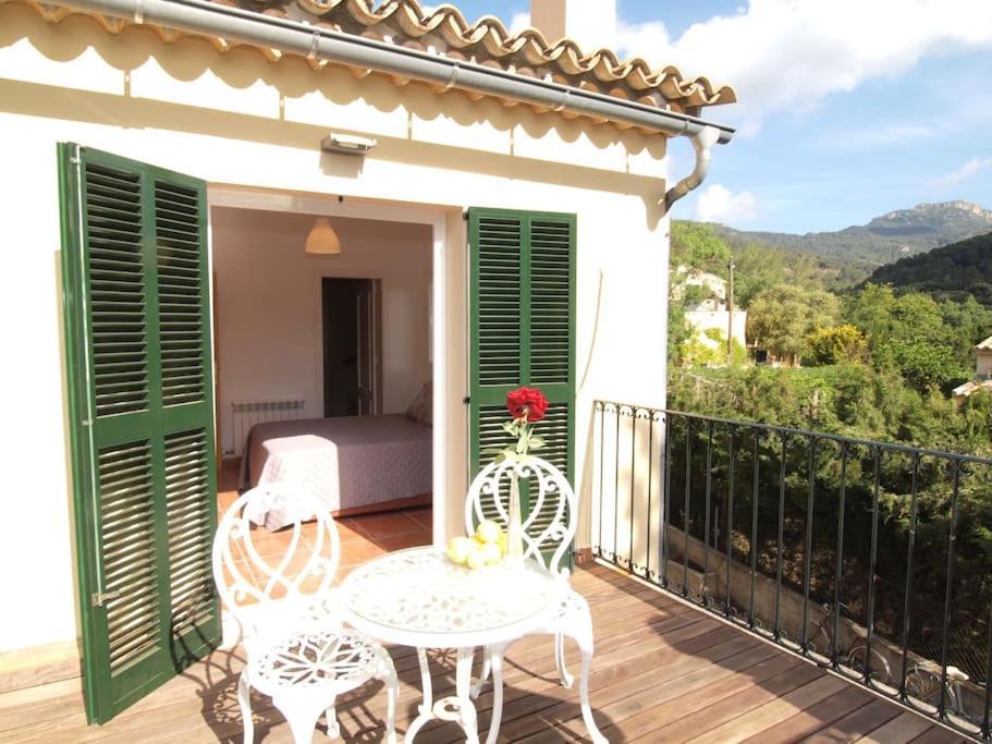 In Nature With Yoga Room, Peace And Tranquility * Puigpunyent (Mallorca)